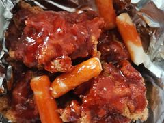 -三个先森的韩国炸鸡(中北店)