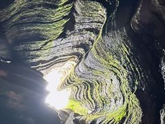 -梭布垭石林景区