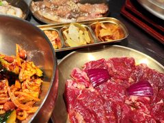 -小核桃烤肉馆(西塔店)