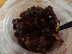 -如意香辣鸡架(总店)