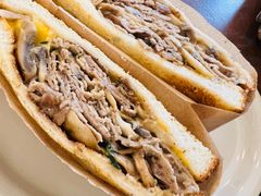 -Al Salam莫的三明治