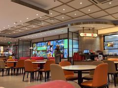 -香港新记茶餐厅(春熙太古里店)