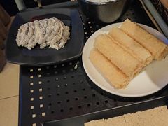 手切特级鲜百叶-东来顺饭庄(王府井步行街店)