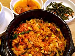 -同堂韩国料理炭火烤肉(彩虹广场店)