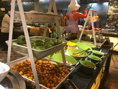 -咖啡CHA自助餐厅(香格里拉饭店)