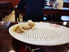 -孔一凡·手工饺子(卓越时代广场店)