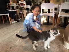 景观位-小时光咖啡馆(北锣鼓巷店)