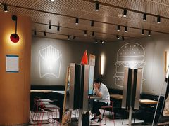 -麦当劳(中山公园龙之梦店)