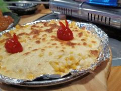 芝士玉米-源味屋韩式火锅&炸鸡(鼎城当代商城店)