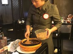 -捞王猪肚鸡火锅(财富中心店)