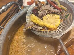 -谭三娘鲜切牛肉自助火锅(九眼桥总店)