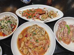 -健眺小海鲜(临海后山店)