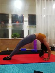 点击看大图 -亚太瑜伽普拉提学院