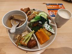 -素满香·全民食养自助(长宁龙之梦店)