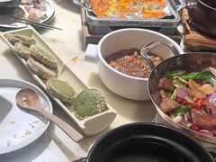 -绿茶餐厅(财富购物中心店)