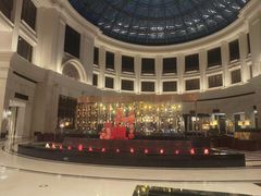 -漢咖啡·全服务式自助晚餐(武汉洲际酒店)