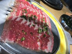 -姜虎东白丁烤肉(恒隆广场店)