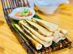 农家手剥笋-妈妈的味道(和顺古镇店)