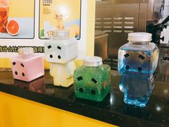 -张小盒茶(吾悦国际广场店)
