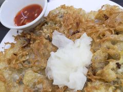 海蛎煎-建国蚵煎蚵面