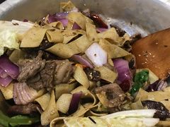 -金源烤肉面片馆(师大店)