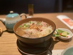 安南火车头汤河粉-安南越南餐厅(青岛万象城店)