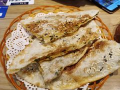 红糖豆沙锅盔-文叔·湖北名小吃·小龙虾(华强北店)