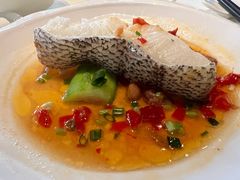 酱汁熏深海银鳕鱼-皇朝会.经典传统粤菜(外滩店)