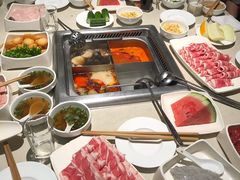 -海底捞火锅(勒泰店)
