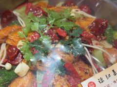-陈记菜馆·非遗淮扬菜(东关街教场店)