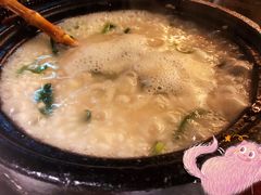 -绿茶餐厅(华联万柳店)