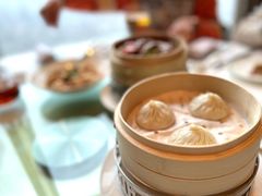 蟹粉小笼包-金轩中餐厅 Jin Xuan(浦东丽思卡尔顿酒店)
