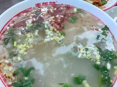 -青年路烩面馆(绿地世纪城店)