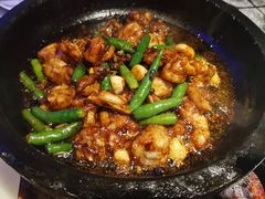 -绿茶餐厅(成都大悦城店)