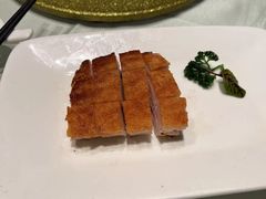 脆皮烧肉-文兴酒家(晶品店)