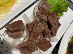 -青松馆韩国料理(香港中路佳世客店)