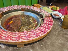 -刘一手重庆火锅(万达广场店)