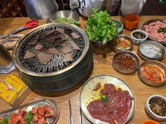 -韩景台烤肉(八大处店)