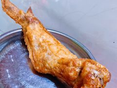 鸡翅-恒兴发茶店(十三小店)