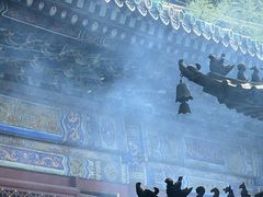 -潭柘寺景区