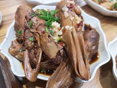 鸭头-杨爱珍大排档(龙游店)