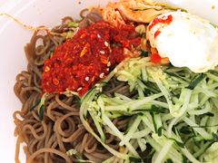 冷面-屋里家延边朝鲜族冷面(南园店)