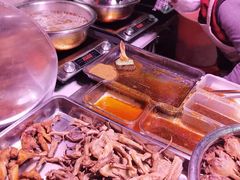 -肥喏喏小吃站(农院路店)