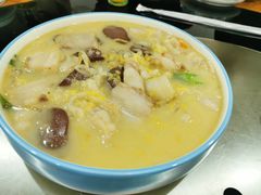 杀猪菜-土灶台东北大块肉烧烤(风景城邦店)