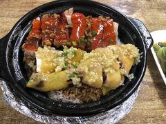 -煲煲香快餐(南京路店)