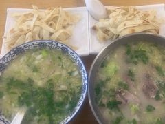 -八百里牛肉汤(盖饭·锅贴·万象城店)