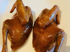 烤乳鸽-利苑酒家(金宝店)