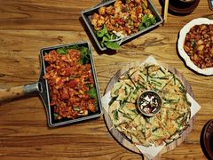 -恩你小木屋·韩式料理(假日广场店)