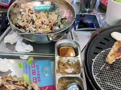 -玄希浪漫厨房·韩料烤肉(湖滨银泰in77店)