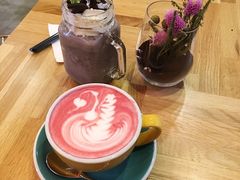 -W CAFE(甜爱路店)